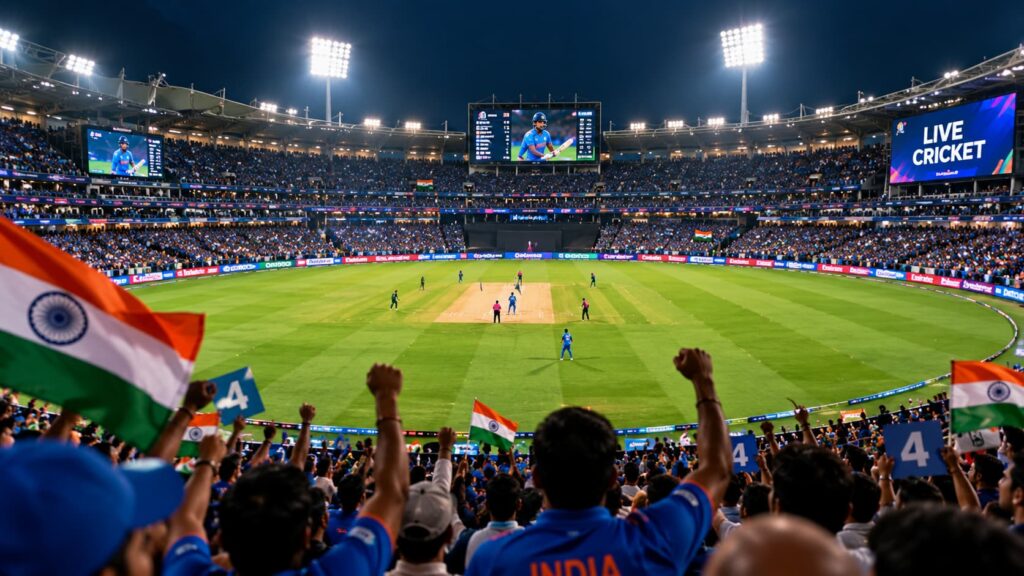 Live cricket sky247