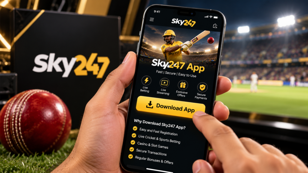 Why Thousands of Users Choose Sky247