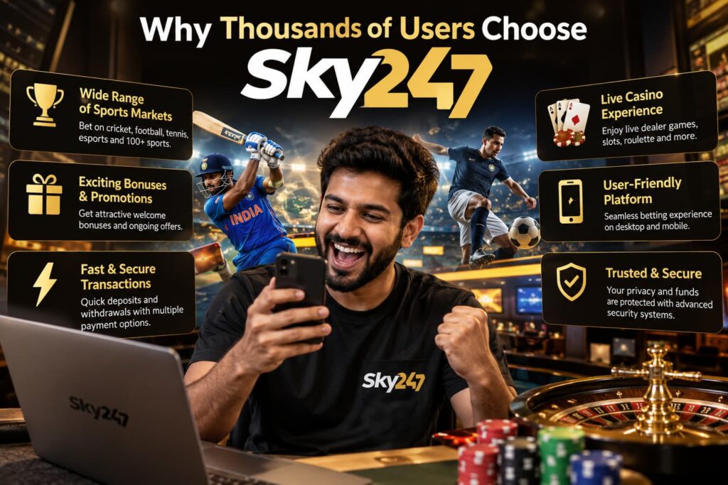 Why Thousands Choose Sky247 (1)